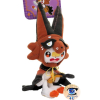 Officiële Pokemon center knuffel Scorbunny Nickit 19cm halloween 2020
